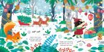 Winter Wonderland Sound Book spread