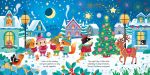 Winter Wonderland Sound Book spread