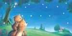 Twinkly Twinkly Bedtime Book spread