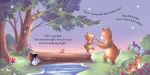Twinkly Twinkly Bedtime Book spread