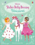 Sticker Dolly Dressing Unicorns book cover