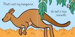 That's not my kangaroo… spread