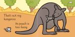 That's not my kangaroo… spread