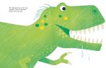 Fingerprint Activities Dinosaurs spread