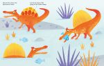 Fingerprint Activities Dinosaurs spread