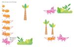 Fingerprint Activities Dinosaurs spread