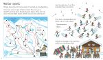 Little Children's Holiday Activity Book spread