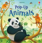 Pop-Up Animals book cover