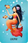Mermaid Snap spread