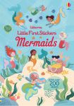 Little First Stickers Mermaids book cover