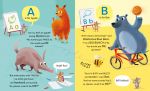 The Rhyming Alphabet spread