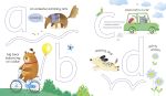 Fingertrail abc spread
