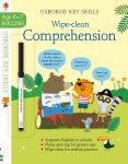 Wipe-Clean Comprehension 6-7 book cover