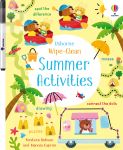 Wipe-Clean Summer Activities book cover