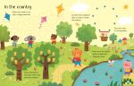 Wipe-Clean Summer Activities spread