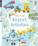 Wipe-Clean Airport Activities book cover