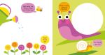 Little Children's Drawing Book spread