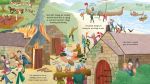 Step Inside Long Ago The Viking World spread