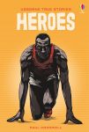 True Stories of Heroes book cover