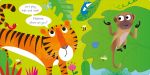 Play Hide and Seek with Tiger spread