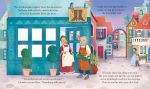 Peep Inside a Fairy Tale The Elves and the Shoemaker spread