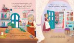 Peep Inside a Fairy Tale The Elves and the Shoemaker spread