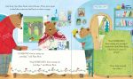 Peep Inside a Fairy Tale Goldilocks and the Three Bears spread