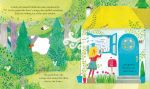 Peep Inside a Fairy Tale Goldilocks and the Three Bears spread