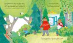 Peep Inside a Fairy Tale Goldilocks and the Three Bears spread