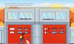 Peep Inside how a Fire Engine works spread