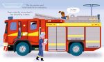 Peep Inside how a Fire Engine works spread