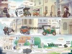 The Wind in the Willows Graphic Novel spread