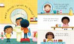 Very First Questions and Answers Why Should I Brush My Teeth? spread