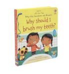 Very First Questions and Answers Why Should I Brush My Teeth? spread