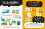 Architecture Scribble Book spread
