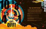 What Do Astronauts Do? spread