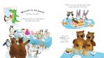 Table Manners for Tigers spread
