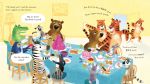 Table Manners for Tigers spread