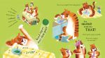 Table Manners for Tigers spread