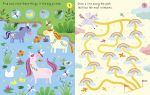 Little Children's Unicorns Pad spread