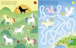 Little Children's Unicorns Pad spread