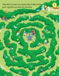 Summer Puzzles spread
