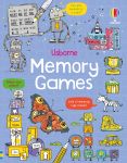 Memory Games book cover