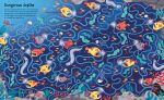 Under the Sea Mazes spread