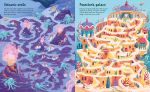 Under the Sea Mazes spread