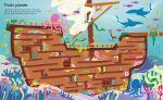Under the Sea Mazes spread