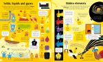 Usborne Book and Jigsaw Periodic Table spread