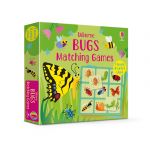 Bugs Matching Games spread