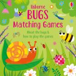 Bugs Matching Games spread