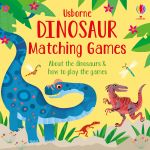 Dinosaur Matching Games spread
